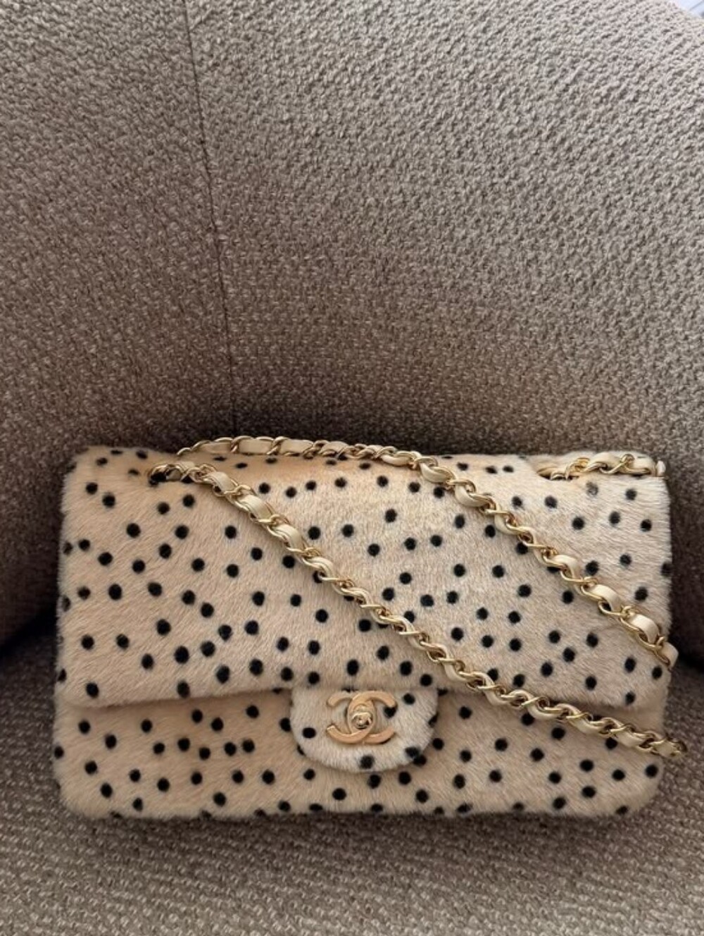 Chanel Cheetah Bag